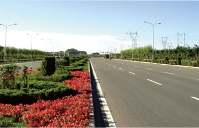 呼和浩特绕城高速