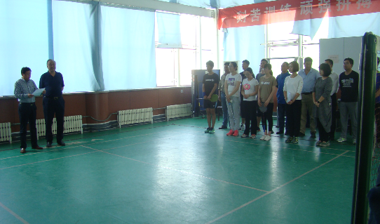 羽动梦想生活，创造友好明天 