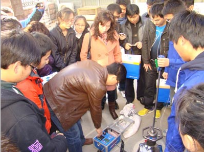 2012年济南铁路客运专线工程试验人员培训班圆满成功 