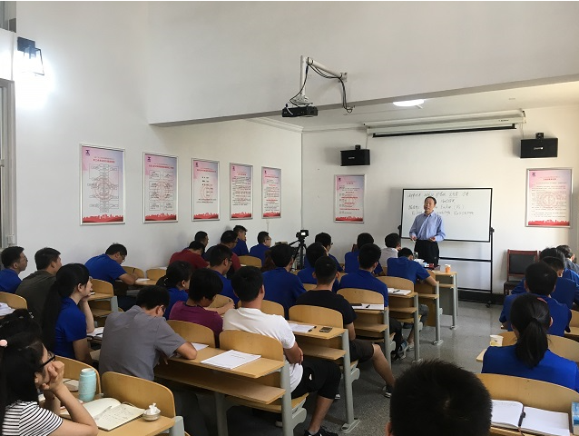 集团公司举办铁路桥梁专业技术培训 