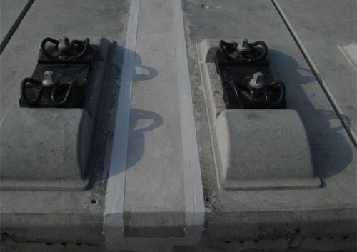 铁路轨道板修复